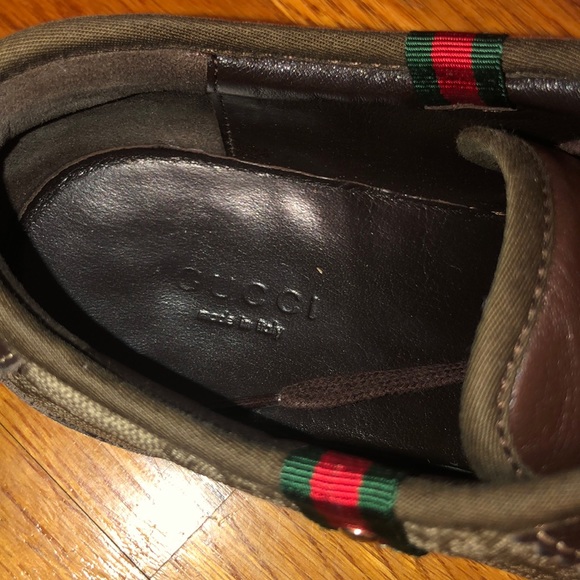 AUTHENTIC Gucci WOMENS gucci Sneakers - Picture 5 of 7